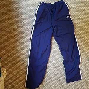 Adidas track pants